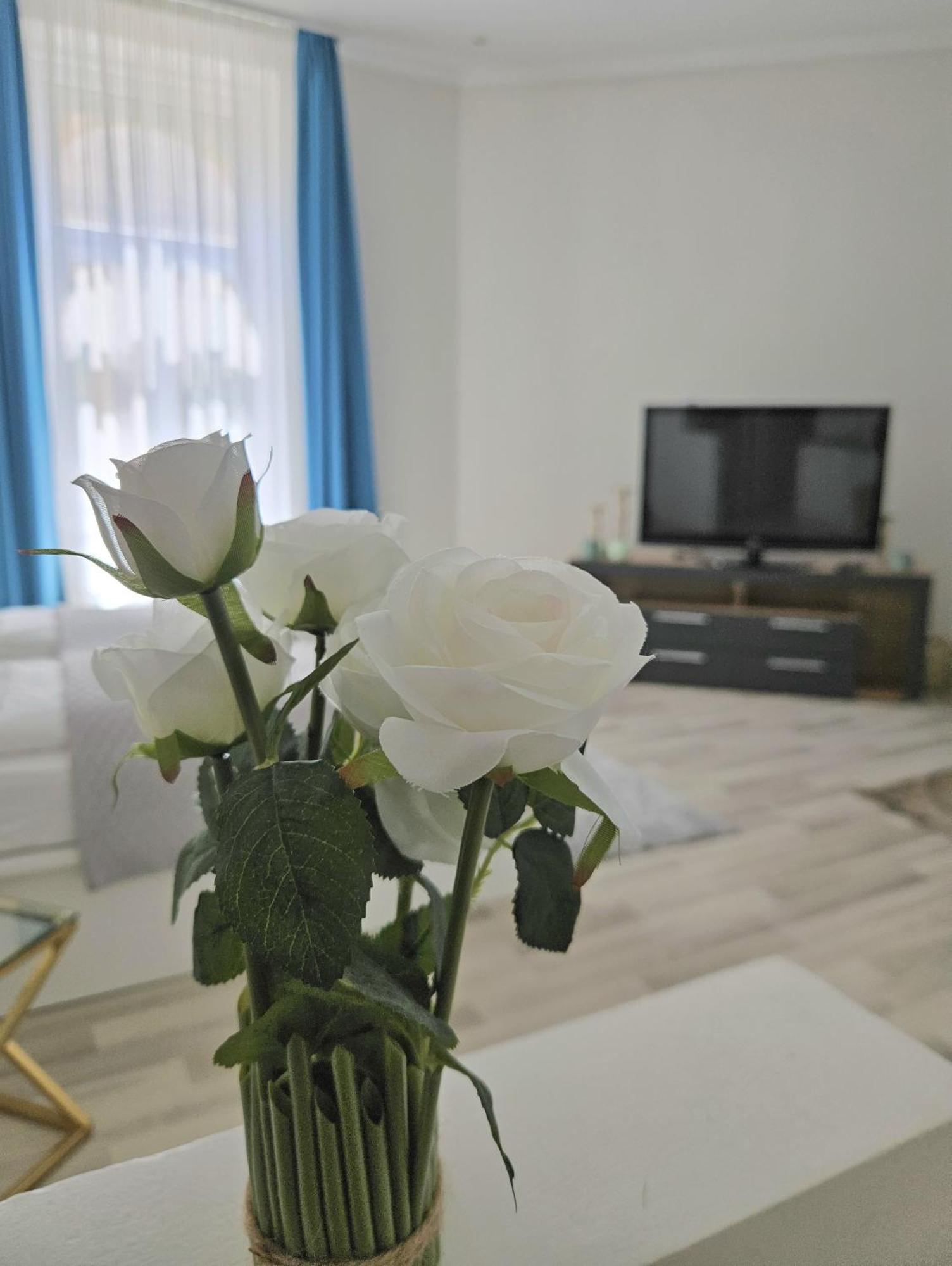 Designer Downtown Gem Lejlighed Budapest Eksteriør billede