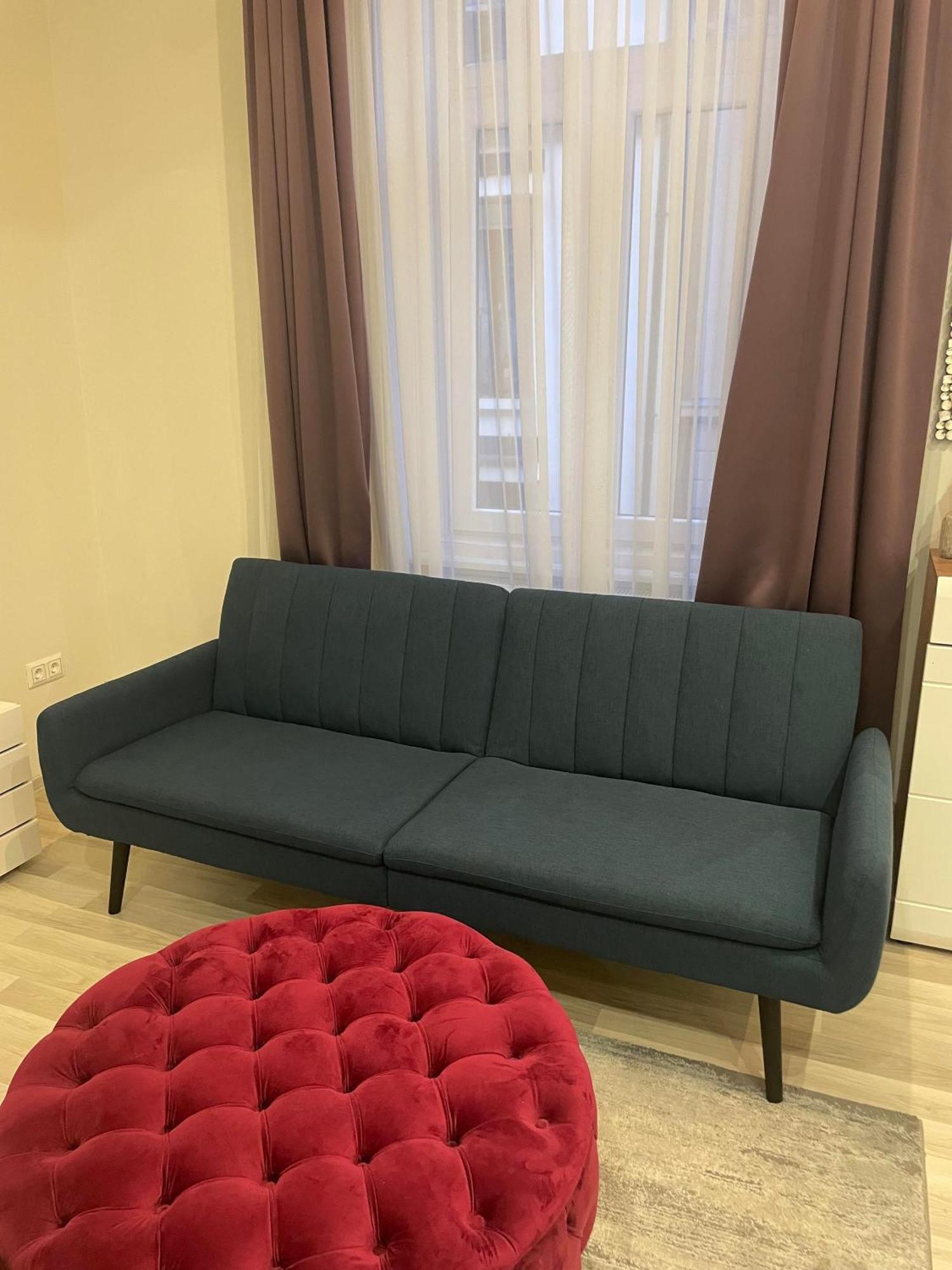 Designer Downtown Gem Lejlighed Budapest Eksteriør billede